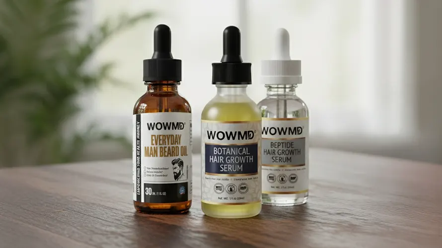 Best Hair Growth Serum for Stronger, Fuller Hair