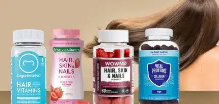 8 Best Hair Vitamin Gummies 2026 | Expert Reviewed