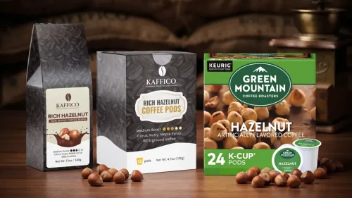 Best Hazelnut Coffees
