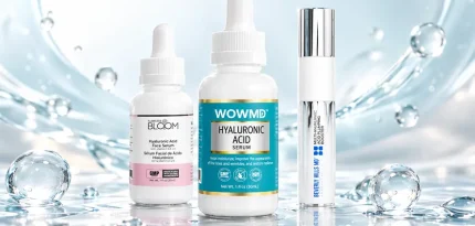 10 Best Hyaluronic Acid Serums 2026 for Intense Hydration & Radiant Skin