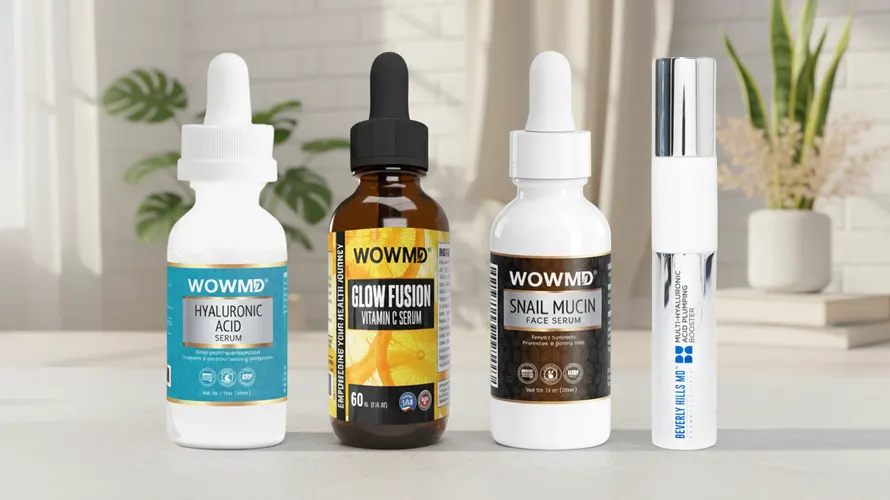 Best Hyaluronic Acid Serum