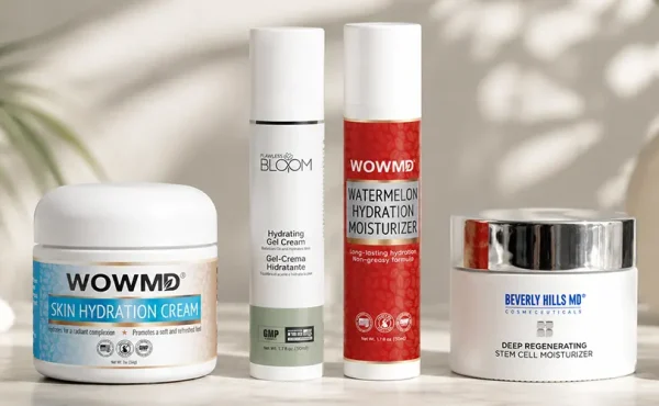 8 Best Hydrating Face Creams 2026: Expert-Reviewed Picks for Thirsty, Tired Skin