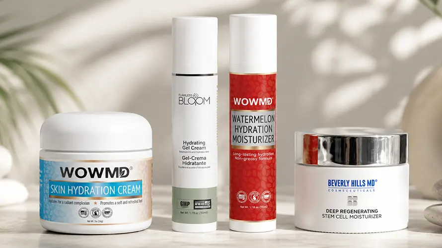 Best Hydrating Face Creams