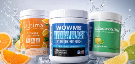 6 Best Hydration Supplements of 2026: Tester-Reviewed Picks for Lasting Hydration