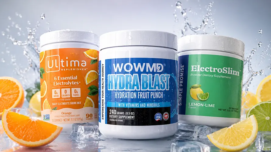 Best Hydration Supplements