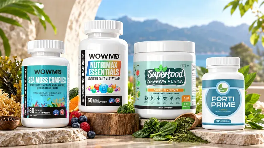 Best Immune Booster Supplements