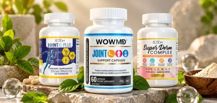 Best Joint Pain Supplements