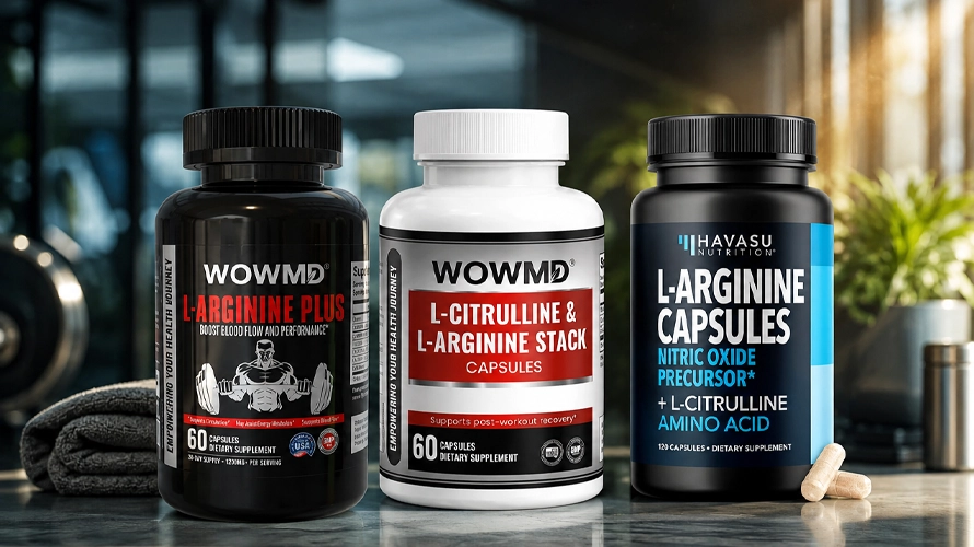 Best-L-Arginine-and-L-Citrulline- Supplements