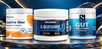 7 Best L-Glutamine Powders of 2026 | Our Top Picks After Hands-On Testing