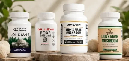 The 8 Best Lion’s Mane Mushroom Supplements in 2026 – Expert Reviewed