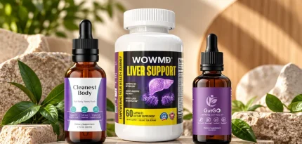 8 Best Liver Cleanse & Detox Supplements of 2026 | Expert-Reviewed Picks for Liver Support, Digestion and Daily Wellness