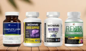 Best Liver Supplements