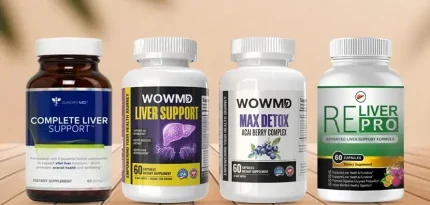 Los 10 mejores suplementos para el hígado de 2025 para la desintoxicación, la salud y la función hepática