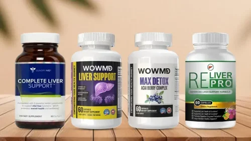 Best Liver Supplements