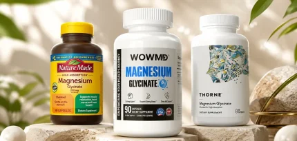 5 Best Magnesium Glycinate Supplements 2026 | Tested by Our Expert Team