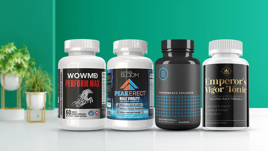 Best Male Enhancement Supplements