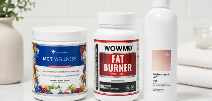 8 Best MCT Oil Products For Weight Loss 2026 | Tester-Verified Picks