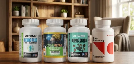 Die 5 besten Gedächtnispillen für 2026 | Von Experten empfohlene Optionen für mehr Klarheit und Erinnerungsvermögen