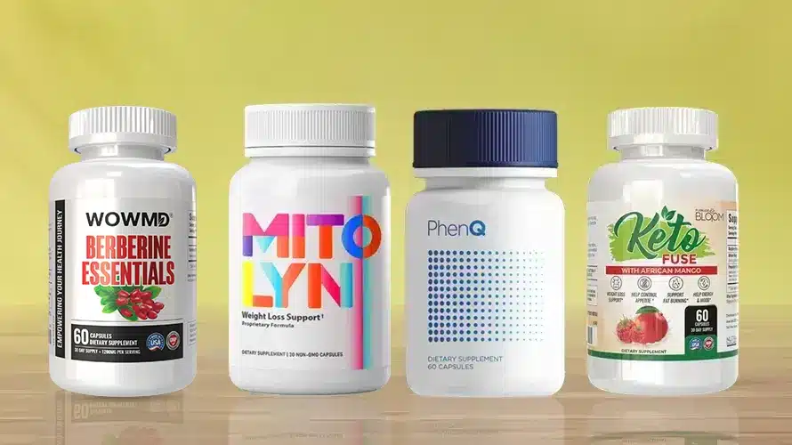 Best Metabolism Booster Supplements