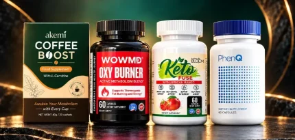 Best Metabolism Booster Supplements