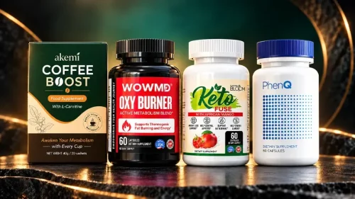 Best Metabolism Booster Supplements
