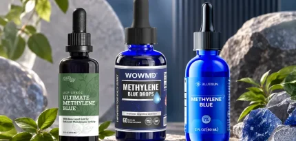 5 Best Methylene Blue Drops of 2026 | Our Tester’s Top Picks for Focus and Cellular Energy