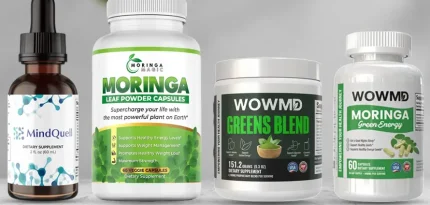 Los 7 mejores suplementos de moringa para la salud general | Análisis a fondo y recomendaciones de 2025