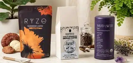 6 Best Mushroom Coffee of 2026: What Experts Say?