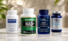 Best NAD+ Supplements
