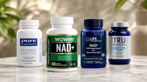 Best NAD+ Supplements