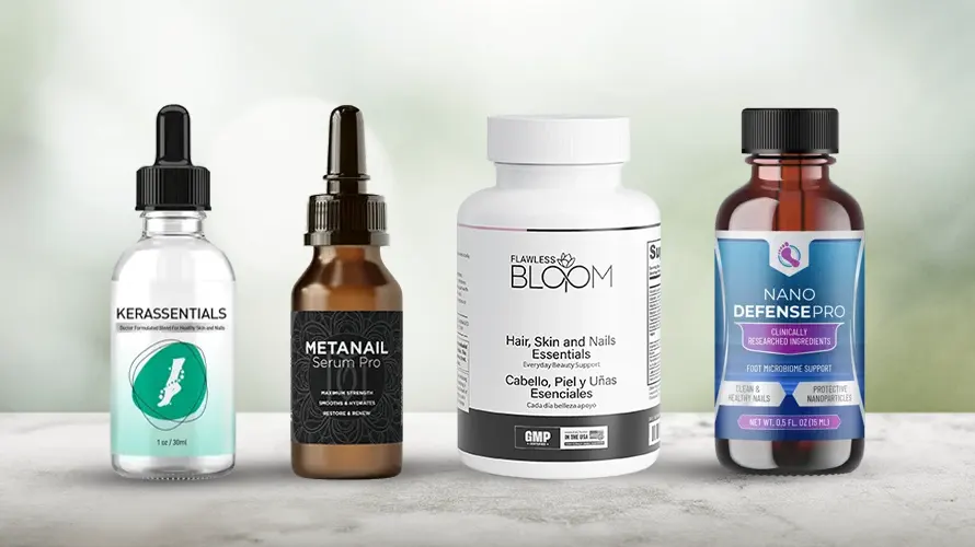 Best Nail Care Products