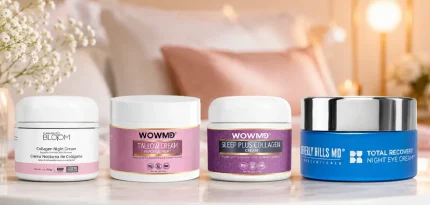 9 Best Night Creams 2026 | Our Tester’s Top Picks for Overnight Skin Renewal