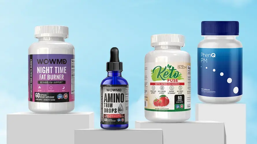 Best Night Time Fat Burners Supplements
