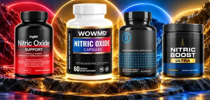 7 Best Nitric Oxide Supplements of 2026: Ranked by Medical Experts and Real Testers