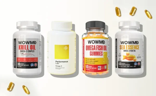 7 Best Omega-3 Fish Oil Supplements 2025 | Top Picks for Health and Wellness