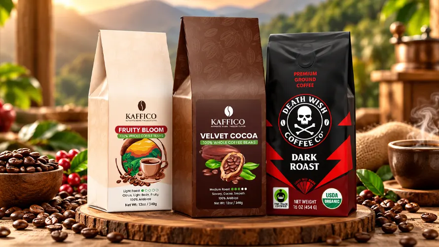 Best Organic Coffee Beans