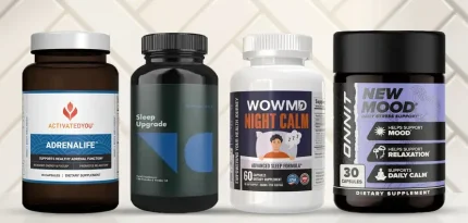 18 Best OTC Sleep Aids Supplements of 2026