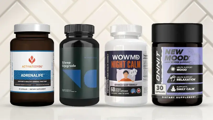 18 Best OTC Sleep Aids Supplements of 2026 – Expert Reviewed