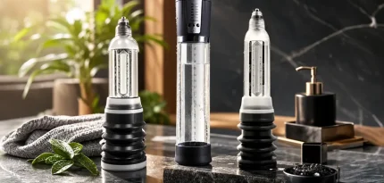 The 5 Best Penis Pumps 2026: Top Vacuum Erection Devices for ED & Performance