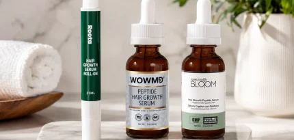 6 Best Peptide Hair Growth Products 2026 | Tested by Our Expert Team