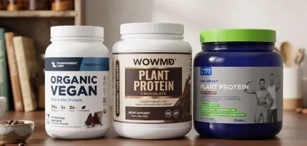 6 Best Plant-Based Protein Powders of 2026 | Tester’s Top Picks for Muscle and Daily Protein