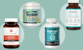 Best Probiotic Supplements