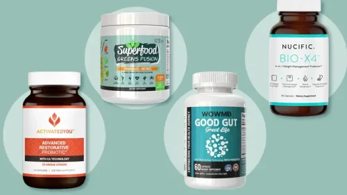Best Probiotic Supplements