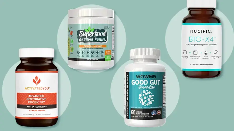 Best Probiotic Supplements