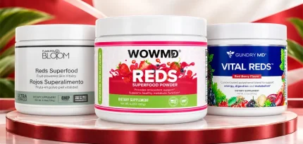Best Reds Superfood Powders