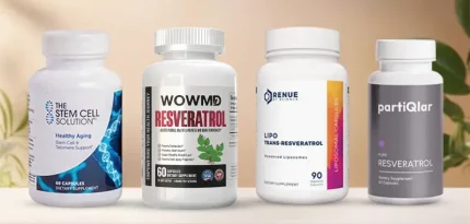 6 Best Resveratrol Supplements | Buyer’s Guide Best Picks 2025