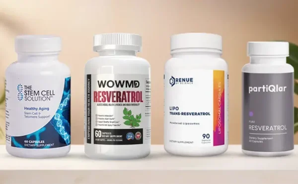 6 Best Resveratrol Supplements | Buyer’s Guide Best Picks 2025