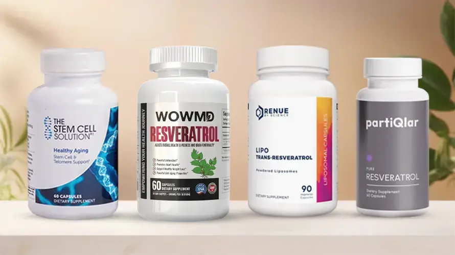 Best Resveratrol Supplements