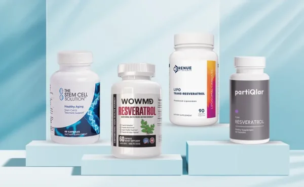 6 Best Resveratrol Supplements | Buyer’s Guide Best Picks 2025