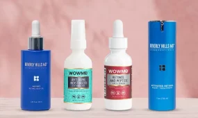 Los mejores productos con retinol